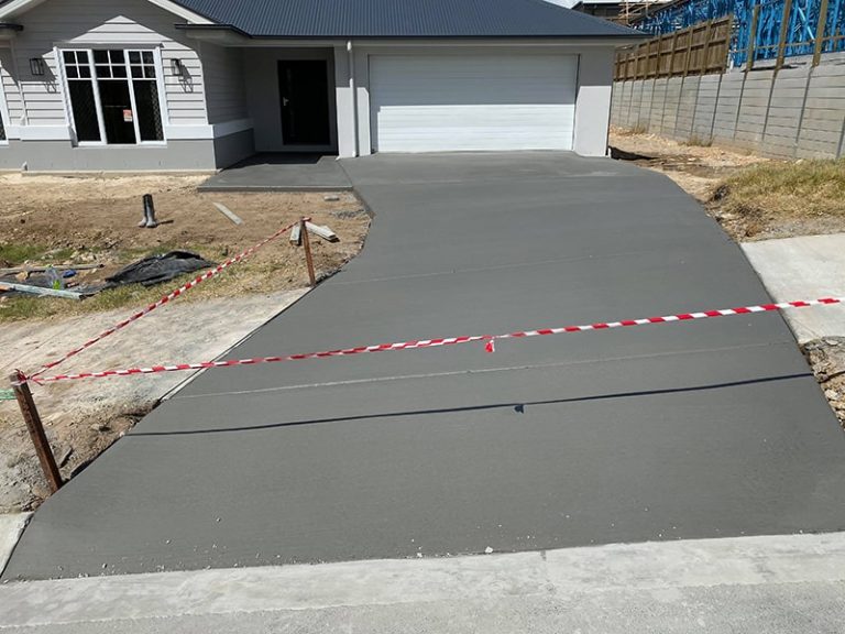 Concreters Cairns Concrete Driveways Exposed Agregate Concrete